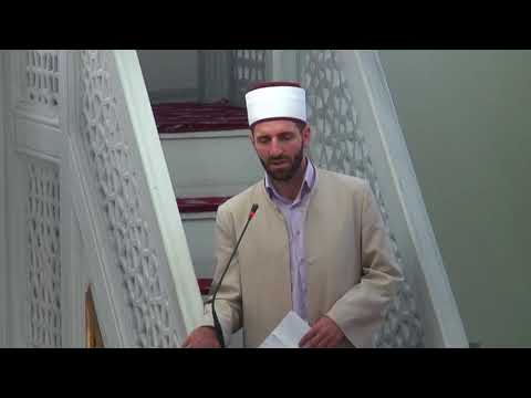 Hutbeja e kurban Bajramit 2017   - Hfz Amir Asllani