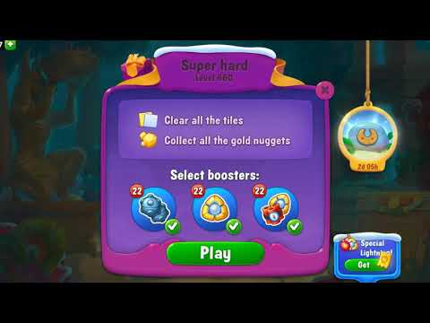 FISHDOM (lvl 660) SUPER HARD LEVEL,,, full Booster + backsound 🌧🌧☔☔😀😄