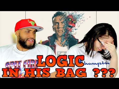 MY DAD REACTS TO Logic - Mama / Show Love (ft. YBN Cordae) (Official Audio) REACTION