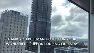 14th Day Of Quarantine@ Pullman Hotel
