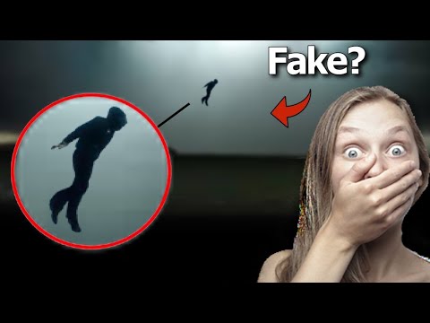 10 People With Superpowers Caught on Camera