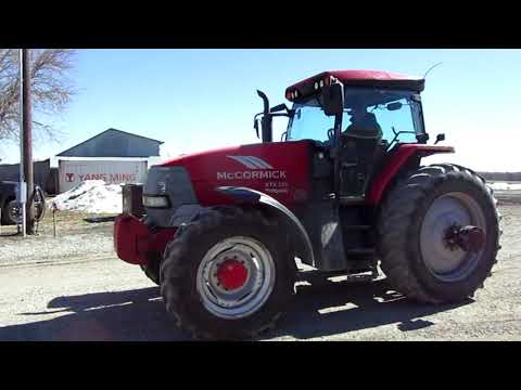 MCCORMICK XTX215 For Sale