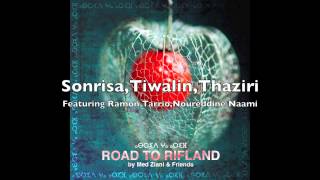NOUVEAU ALBUM ( Road To Rifland ) MED ZIANI