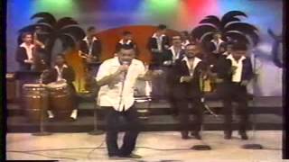 Marvin Santiago - El Pasajero (Live Son del Caribe)