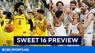 Download Lagu Beating the Spread: Sweet 16 predictions against the spread Thumbnail