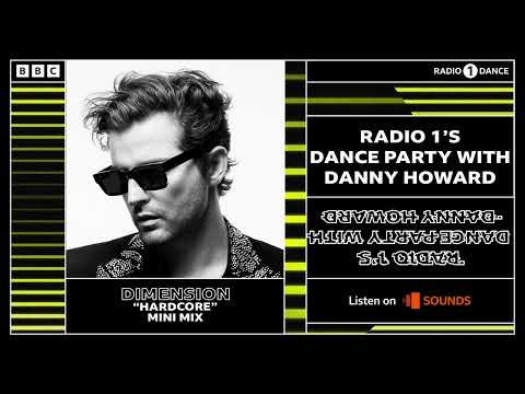 Dimension Hardcore Minimix - BBC Radio 1