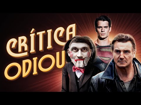 Movies that EVERYONE LIKES, except the CRITIC | Drawer