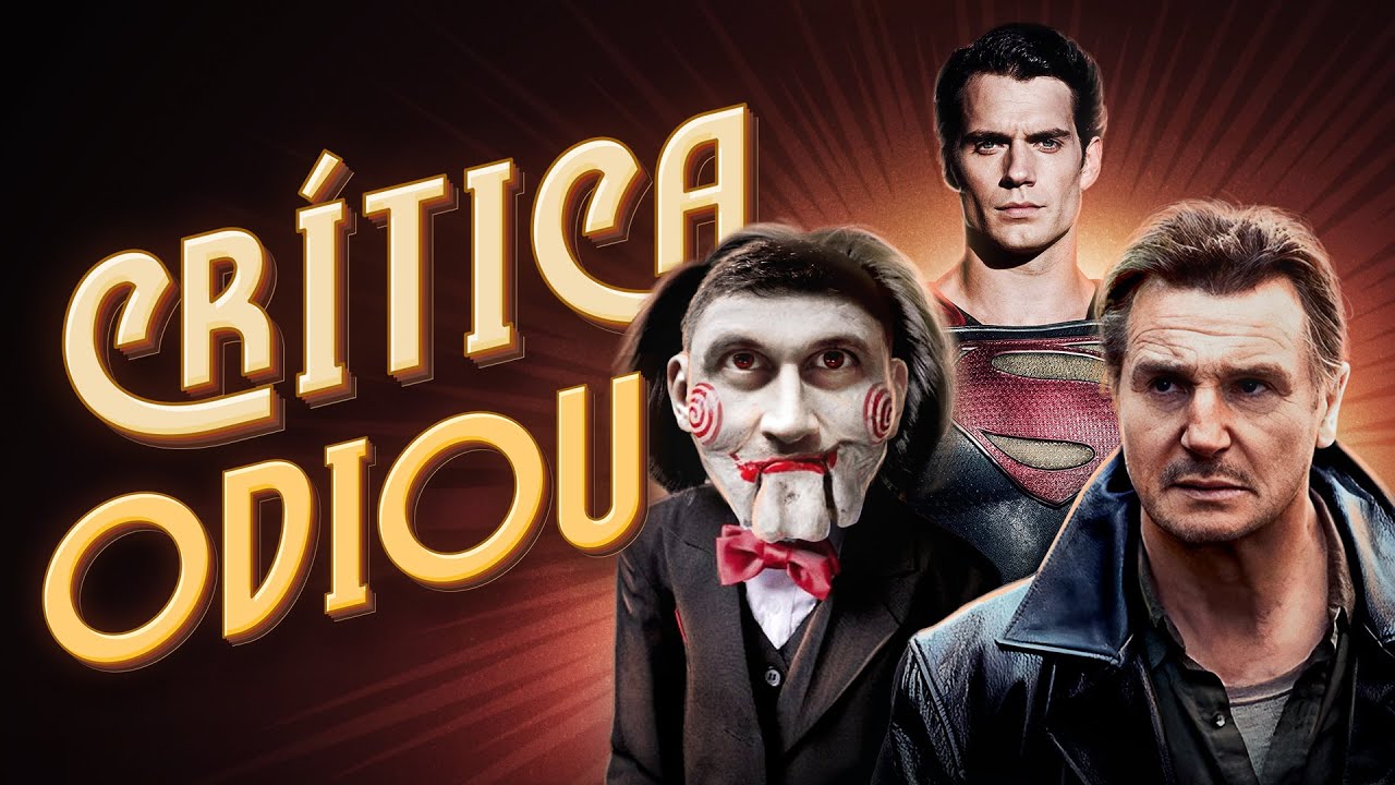 Filmes que TODOS GOSTAM, exceto a CRÍTICA | Gaveta