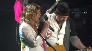 Take Me As I Am-Sugarland Concert on June 1, 2012