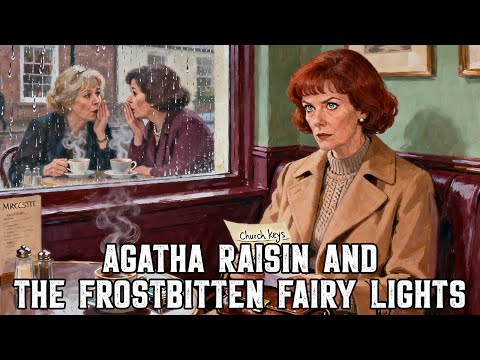 Agatha Raisin and the Frostbitten Fairy Lights | Agatha Raisin Mystery