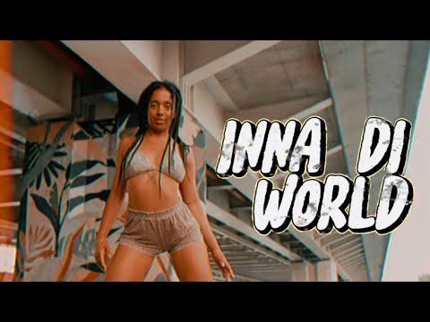 Andeeno Damassy x Jimmy Dub - Inna Di World (Official Sexy Music Video)