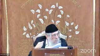 הרה"ג הרב וועכטר שליט"א י"ב תמוז תשפ"ד - מאמר הרבי הריי"צ ד"ה כל המאריך באחד חלק ד (הרב אברהם מנחם מענדל וכטר) - התמונה מוצגת ישירות מתוך אתר האינטרנט יוטיוב. זכויות היוצרים בתמונה שייכות ליוצרה. קישור קרדיט למקור התוכן נמצא בתוך דף הסרטון