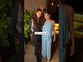 Divas Dishapatani Mouniroy Spotted Together As They Step Out For Dinner