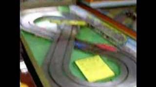 1963 Southland Speedway slot car arcade game, coinopny.com