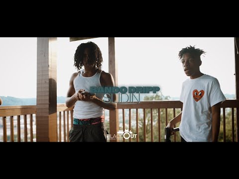 Bando Dripp - Slidin