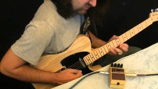 Video thumbnail for Boss 59 Bassman Review by David Wallimann