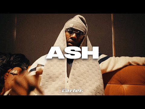 (FREE) Werenoi x Ninho Type Beat - Ash | Dark Piano Instrumental | Instru Rap 2025