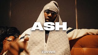 (FREE) Werenoi x Ninho Type Beat - Ash | Dark Piano Instrumental | Instru Rap 2025