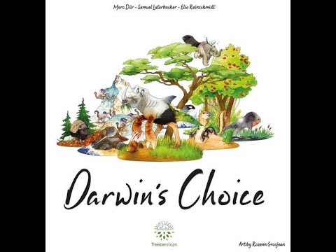 Darwin's Choice Review