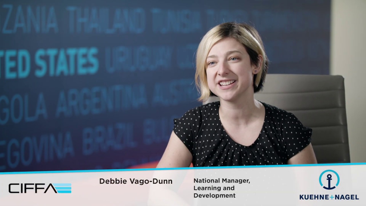 Why does the CIFFA Professional Freight Forwarder stand out?