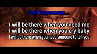 Tarrus Riley - Superman | KARAOKE | Lyrics