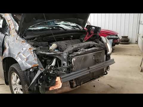 FOR SALE - 19B0270 - 2010 Honda Odyssey EXL - 3.5L