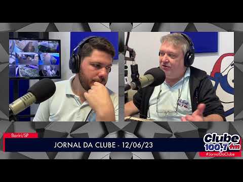 Jornal da Clube - 12/06/23