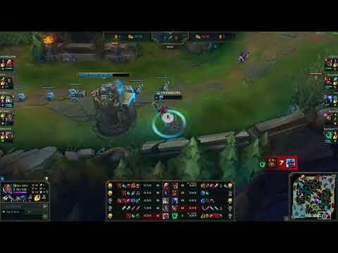 KZ Deft - Lucian vs Neeko - KR Challenger 456 LP