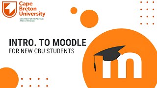 Intro to Moodle for CBU Students