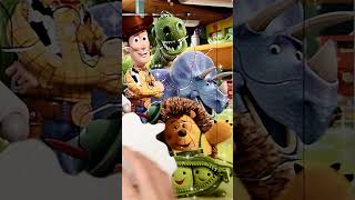 Toy Story トイ・ストーリー 子供向けパズル おもちゃがいっぱい 40ピースをやってみた！ #shorts