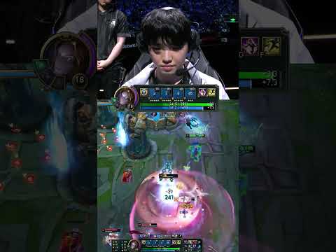 Chovy's calmness must be studied 🤌