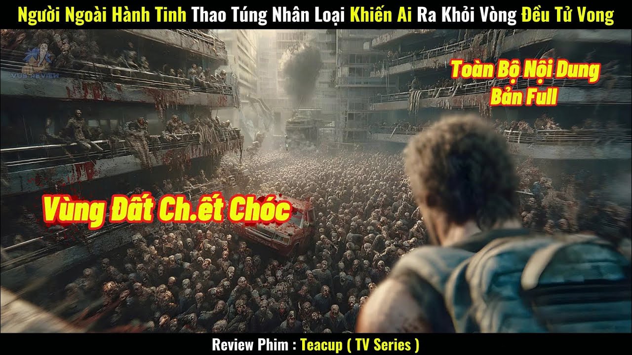 [Review Phim] Người Ngoài Hành Tinh Thao Túng Nhân Loại, Khiến Ai Ra Khỏi Vòng Tròn Đều Tử Vong