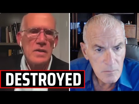 WATCH Jewish Dr. Norman Finkelstein DESTROY Common ZION!ST Argument