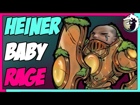 You Won't Like Heiner When He's Angry! | Across The Obelisk Ft TimeToGrind Part 10 |  PC Playthrough