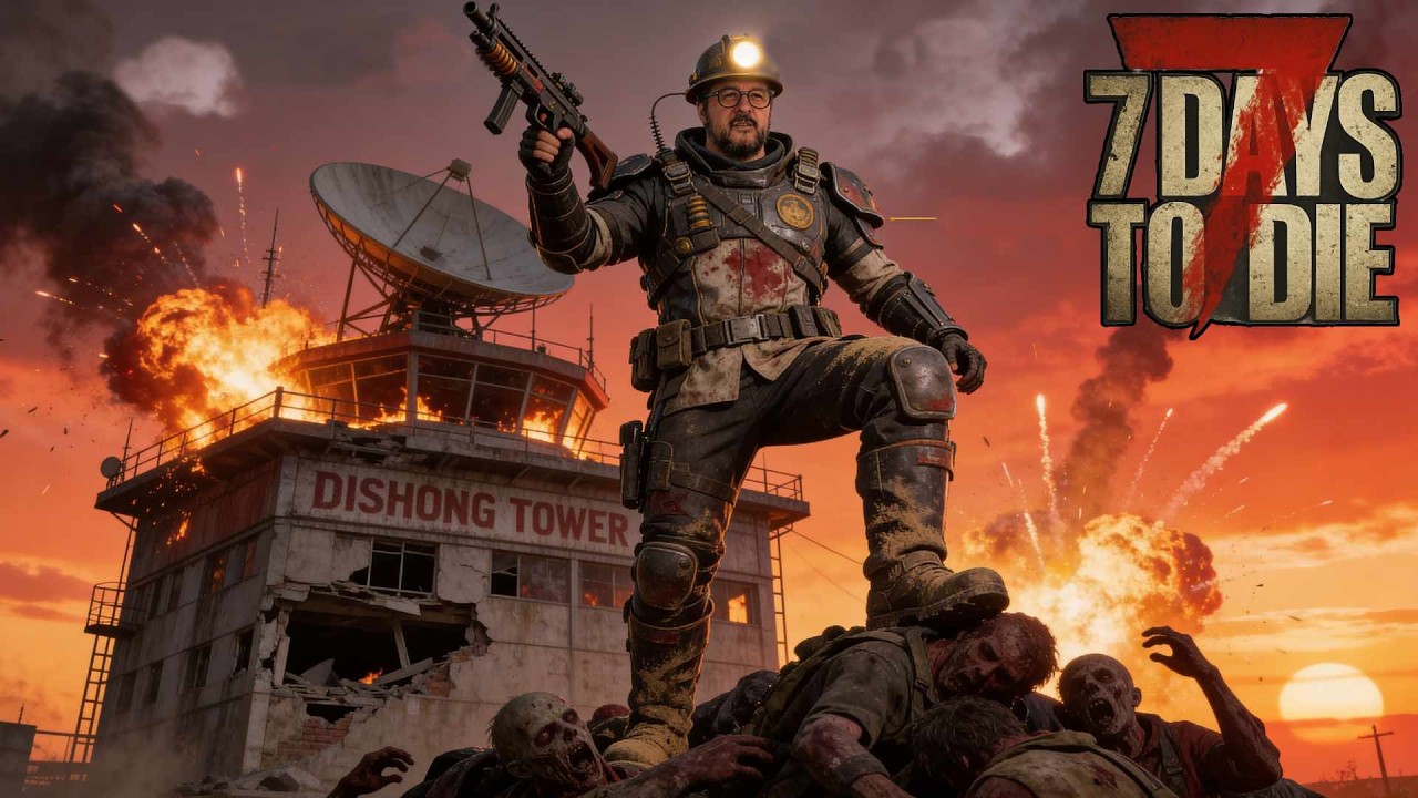 ME MATARON DOS VECES AQUÍ, AHORA ES PERSONAL | 7 DAYS TO DIE  EP.103