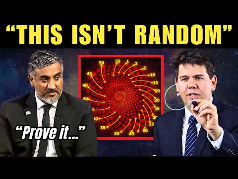 Mathematician Reveals the Math Pattern That Points to God