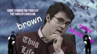 University Challenge - Thug Life - PETERHOUSE SLINGO MIXTAPE