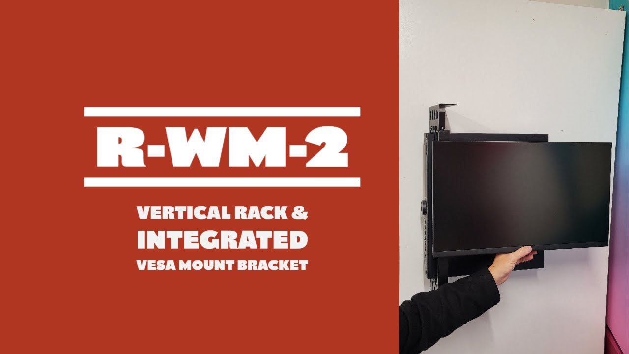 R-WM-2 installation video