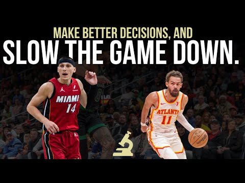 How to SLOW the Game Down & Make Better Decisions 💡
