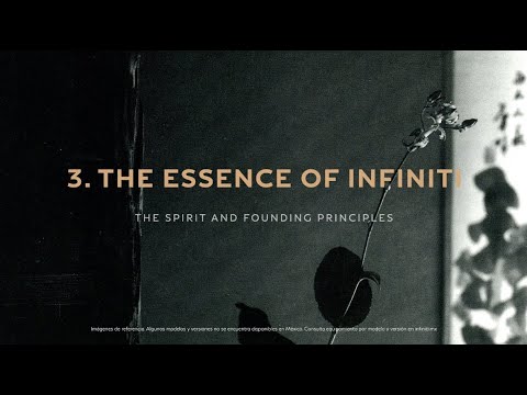 INFINITI Origins Episodio 3 –The Essence of INFINITI