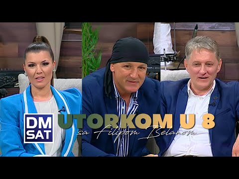 Utorkom u 8 - S08E09 - (TvDmSat 2022)