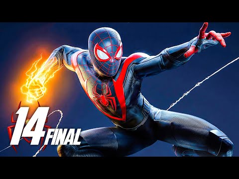 FINAŁ! | Spider man Miles Morales PL [PS5][#14][FINAL]