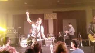 Switchfoot: All or Nothing at All (Roswell, NM )