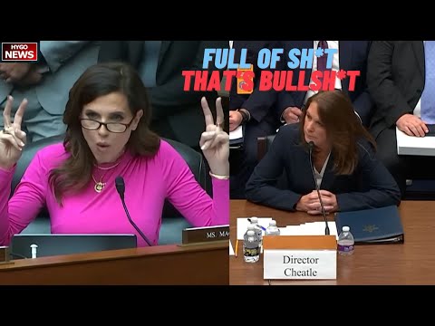 Nancy Mace Destroys Secret Service DEI Dir Cheatle “Full of” Dodging Questions; colossal failure?