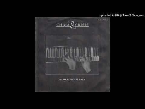 China crisis -  Black Man Ray [1985] [spiral tribe extended]