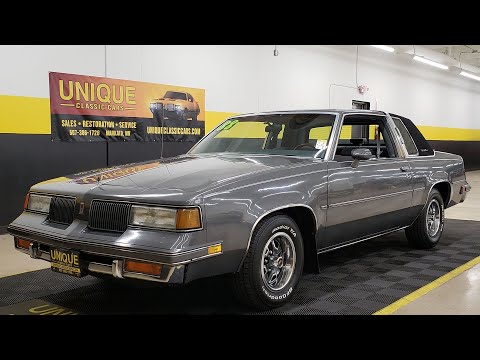1988 Oldsmobile Cutlass Supreme (CC-1931642) for sale in Mankato, Minnesota