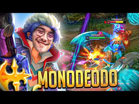 LA PARTIDA PERFECTA PARA EL MONO 🐒 // Josedeodo