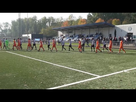 Neptunus-Schiebroek - S.V. Oranje Wit (9 oktober 2021)