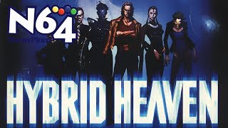 Hybrid Heaven - Nintendo 64 Review - HD