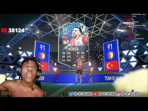 How to pronounce Turkish names with IShowSpeed